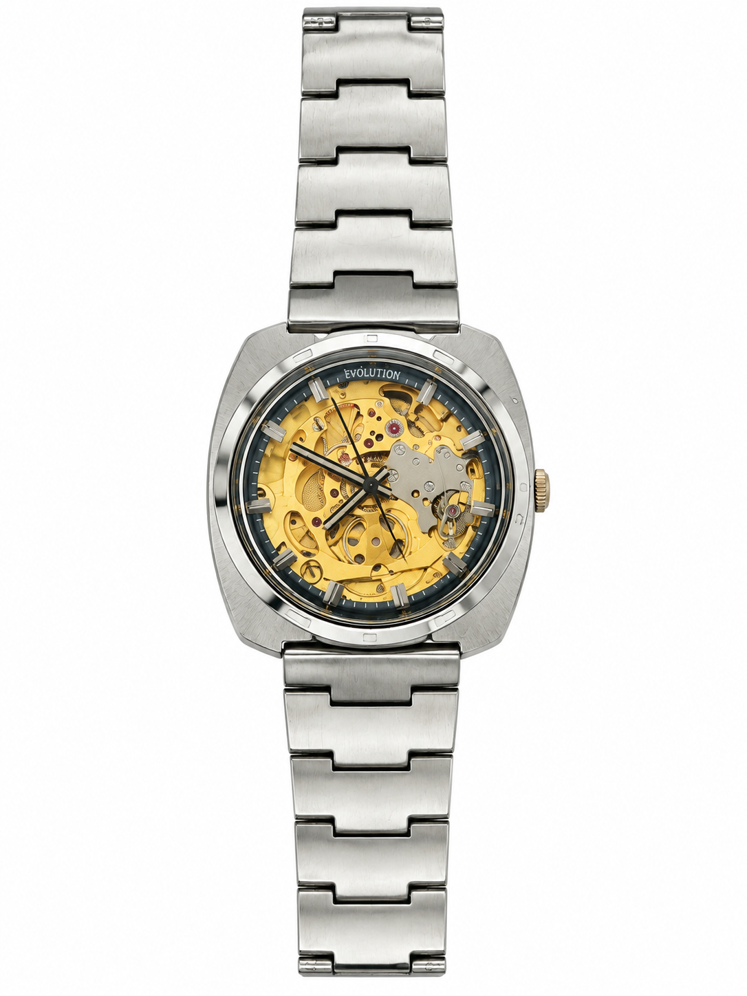 Vintage Vulcain Automatic Skeleton watch