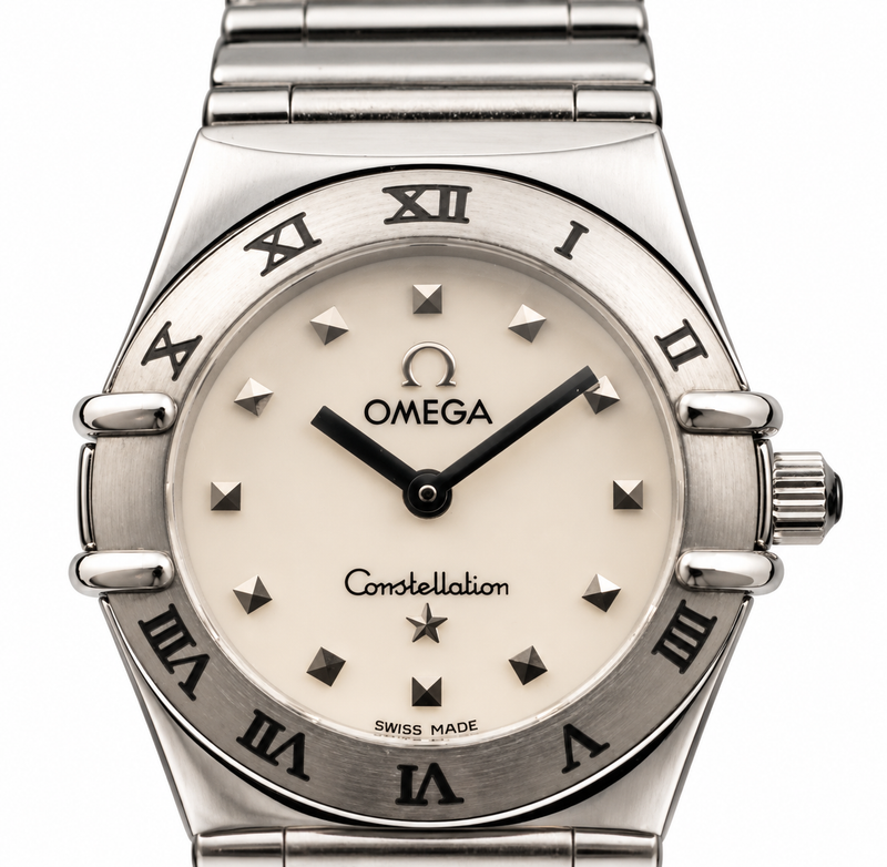 Vintage Omega Constellation Watch