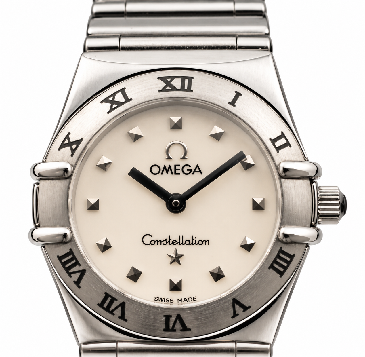 Vintage Omega Constellation Watch