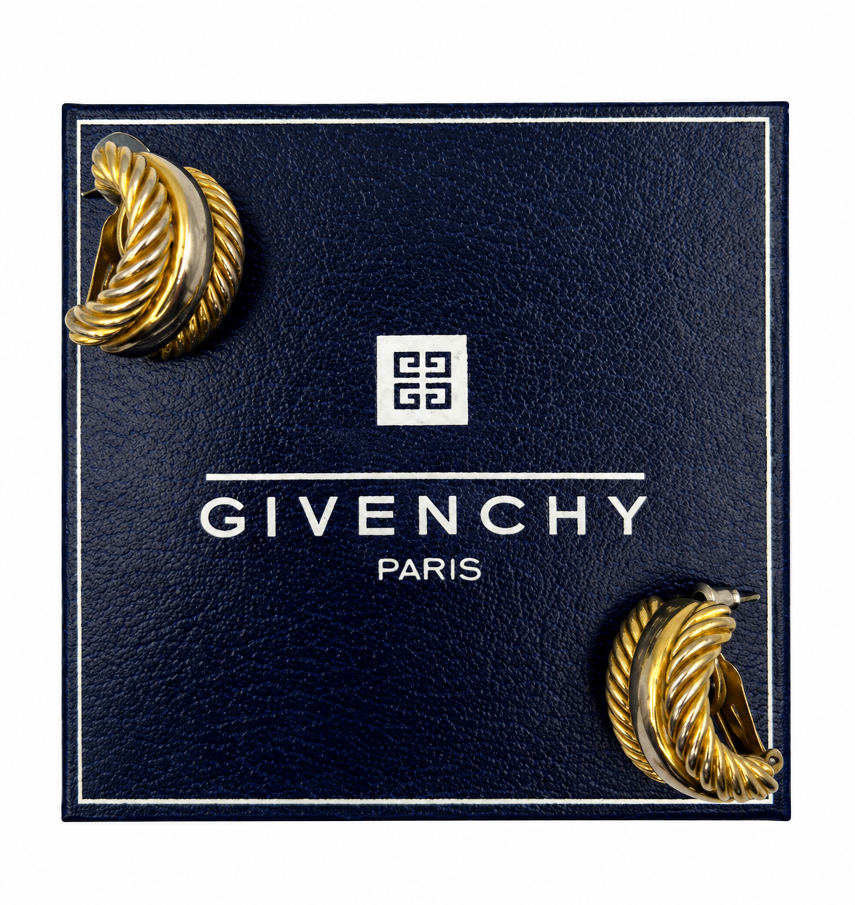 Vintage Givenchy Earrings