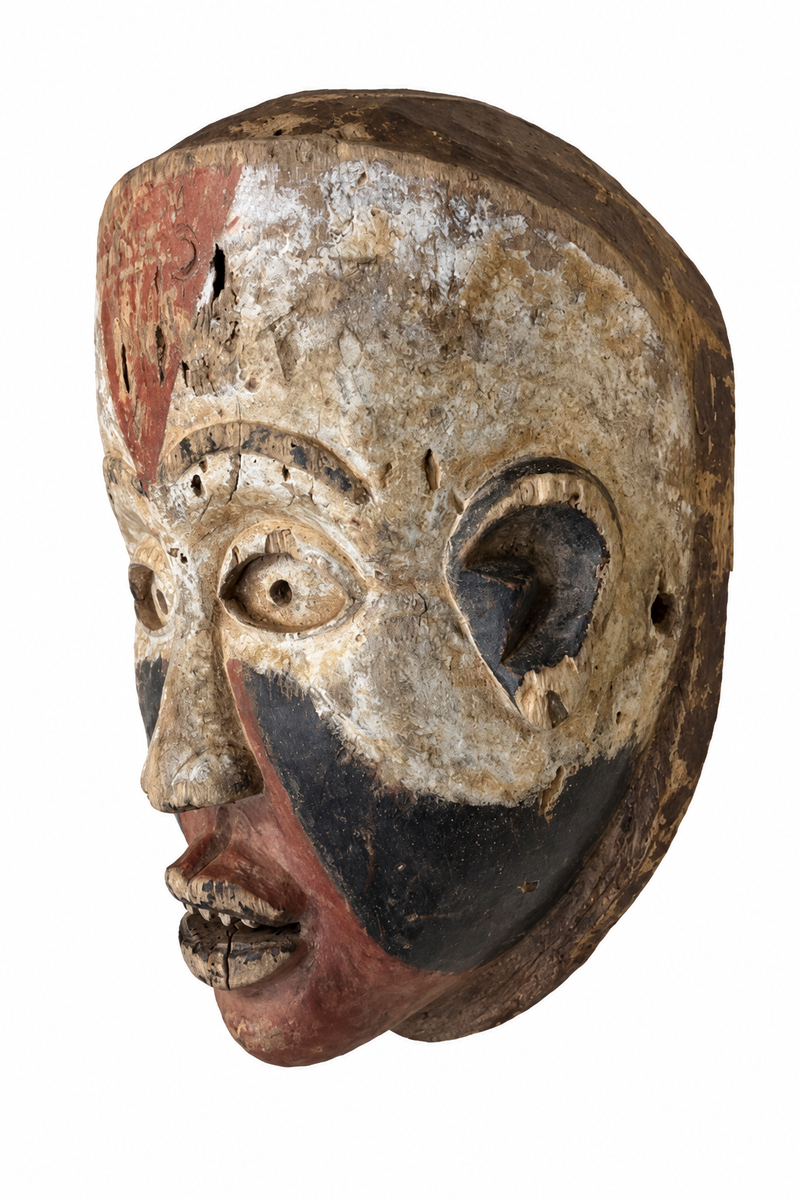 African Mask
