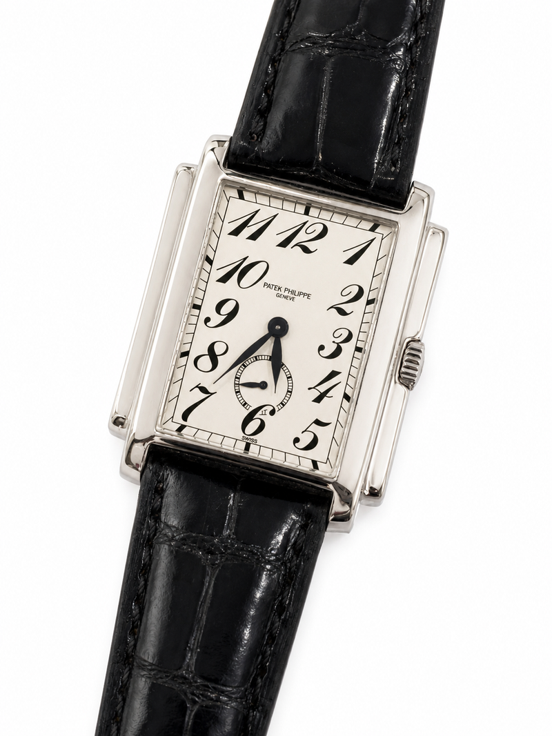 Vintage Patek Philippe Gondolo Men's Watch
