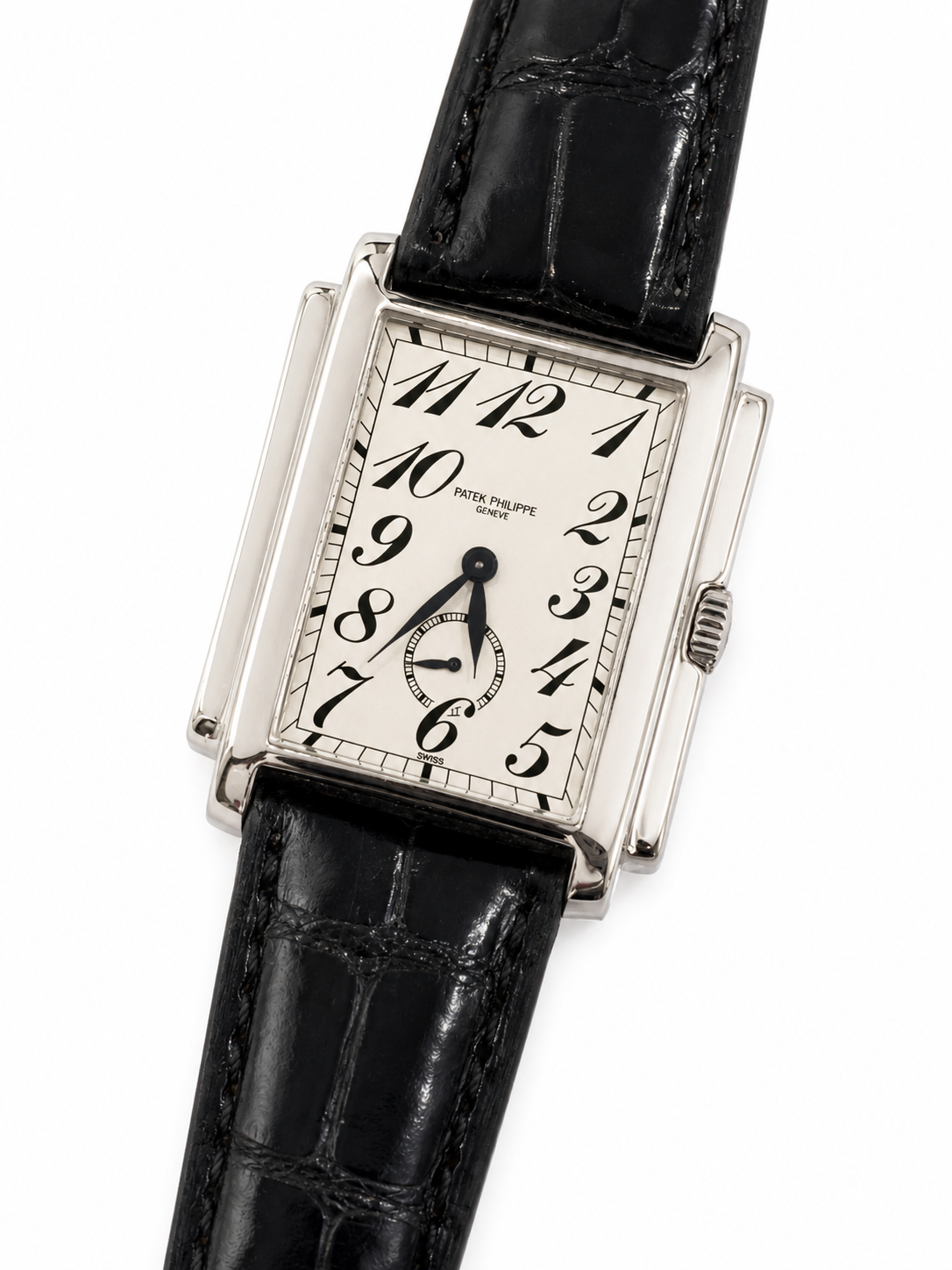 Vintage Patek Philippe Gondolo Men's Watch