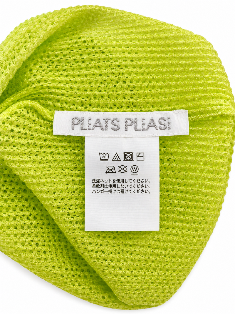 Issey Miyake Pleats Please T-Shirt