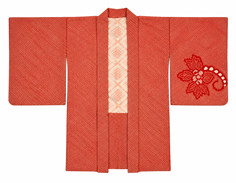 Vintage Shibori Kimonos