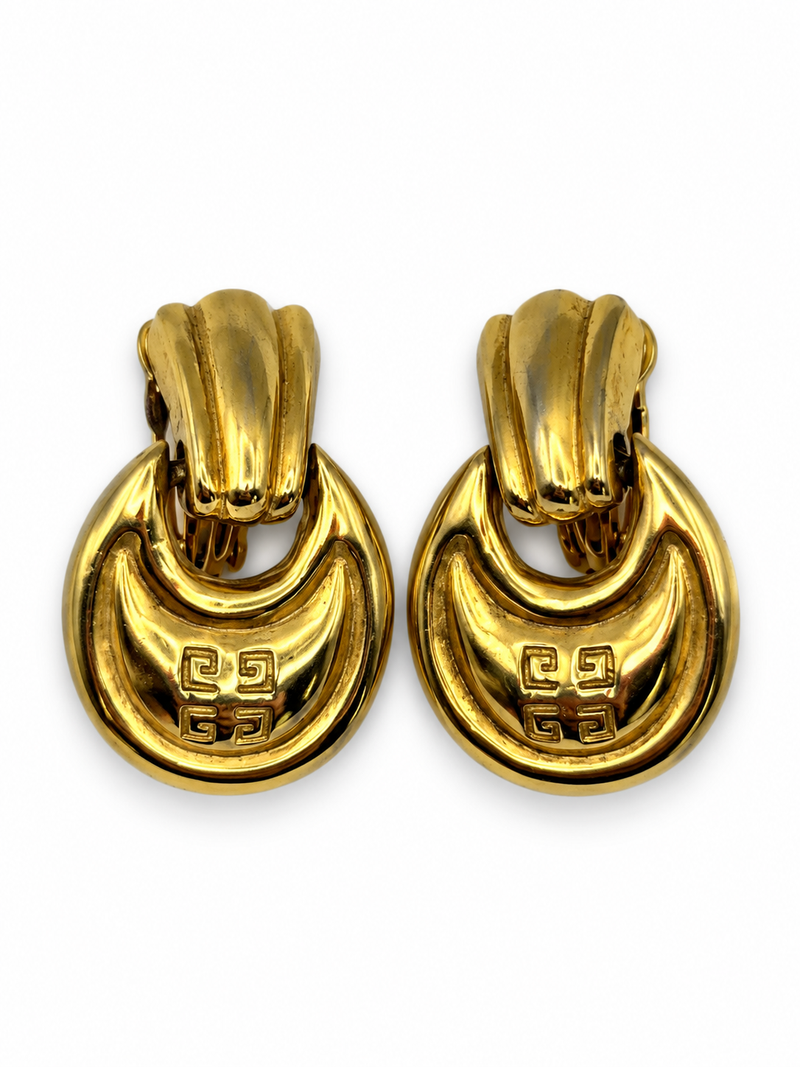Vintage Givenchy Earrings