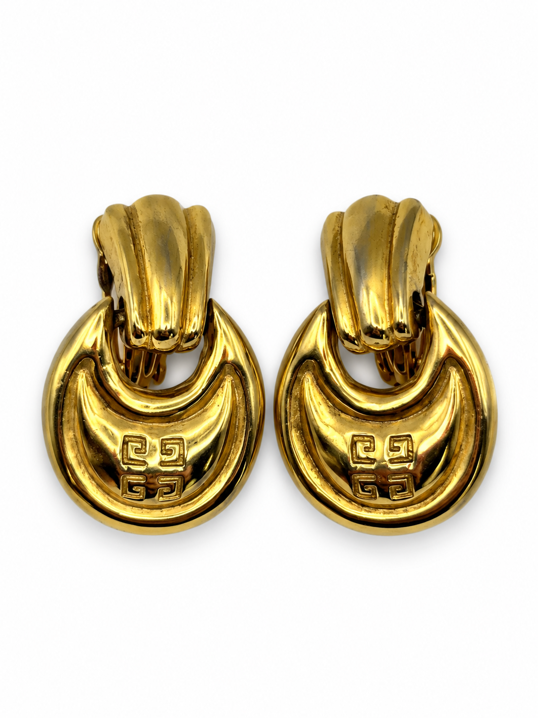 Vintage Givenchy Earrings