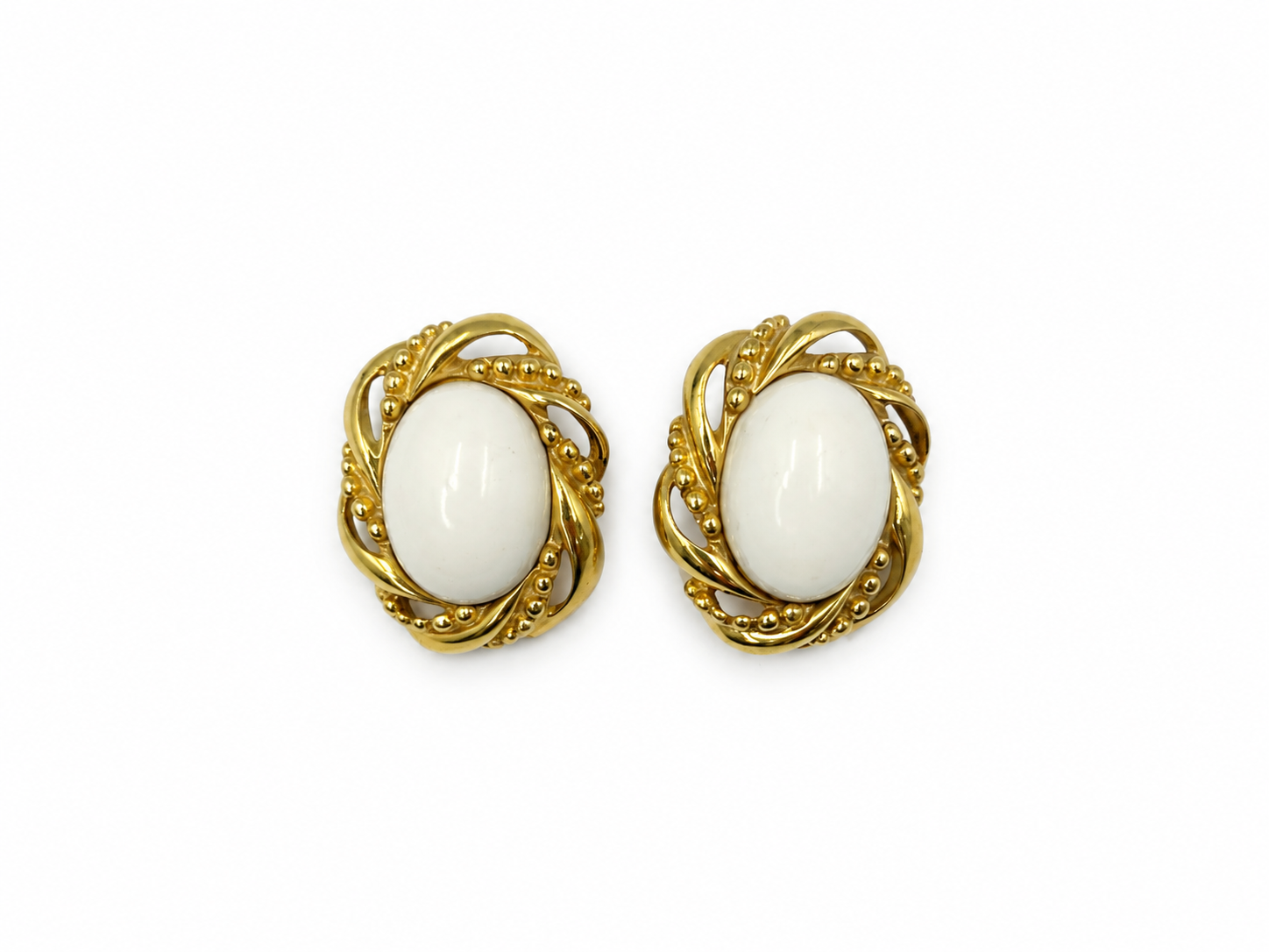 Vintage Givenchy Earrings