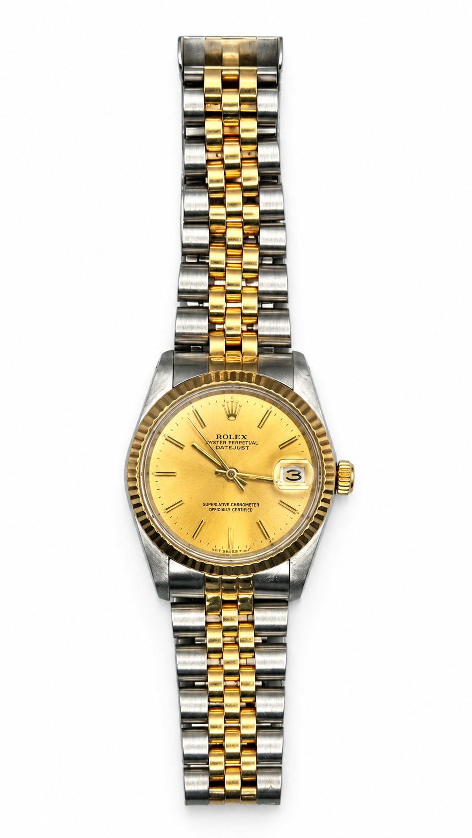 Vintage Rolex Datejust watch