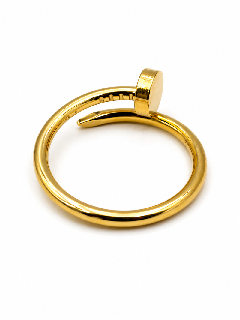 Vintage Cartier Juste un Clou Ring