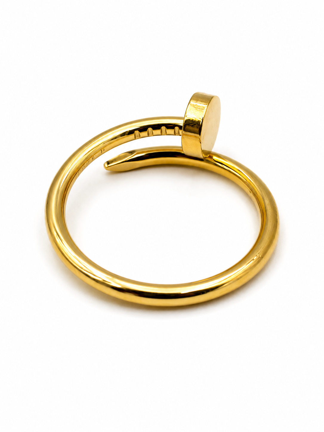 Vintage Cartier Juste un Clou Ring