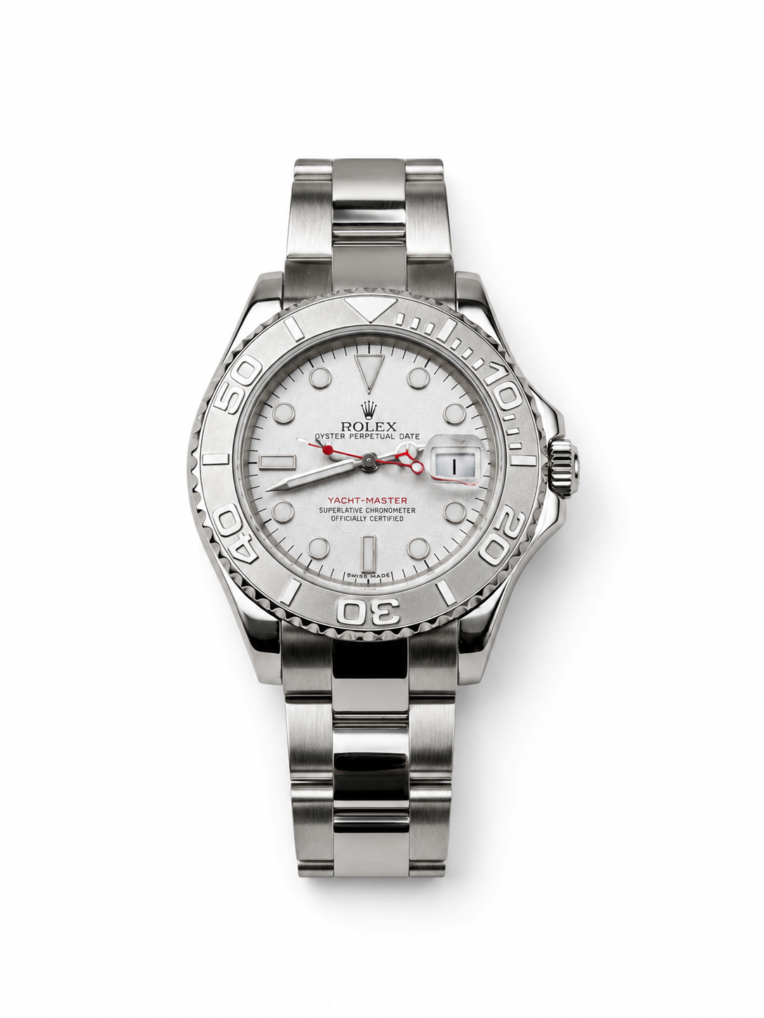 Vintage Rolex Yacht-Master 40