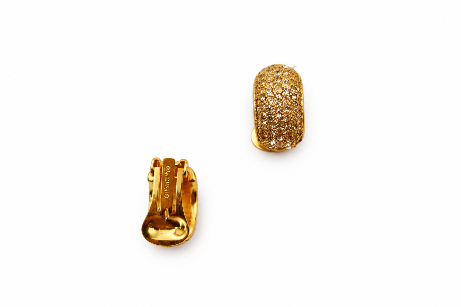 Vintage Dior Earrings