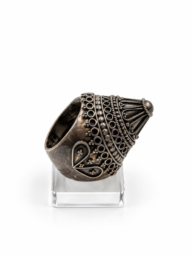 Vintage 925 Silver Ring