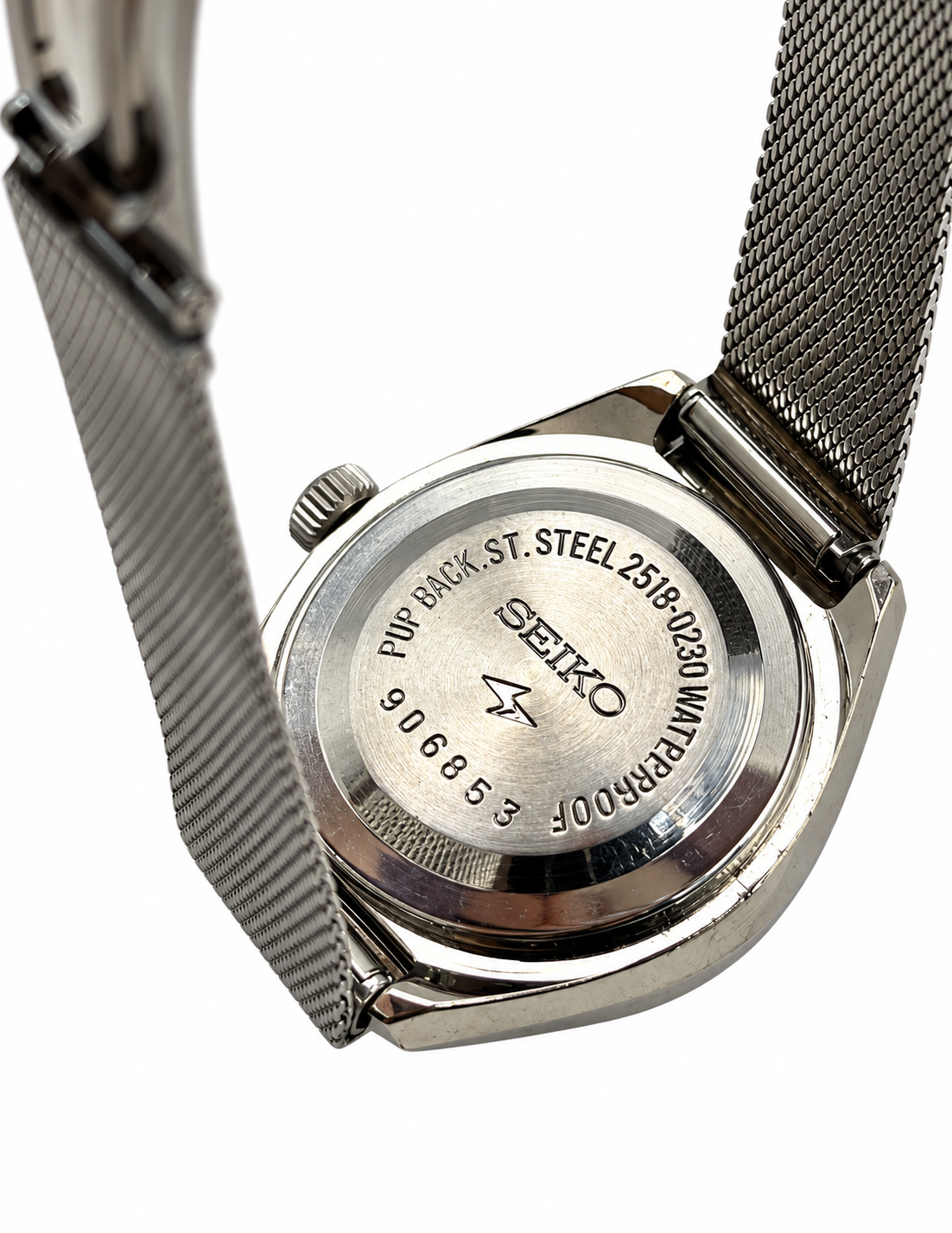 Vintage Seiko Watch