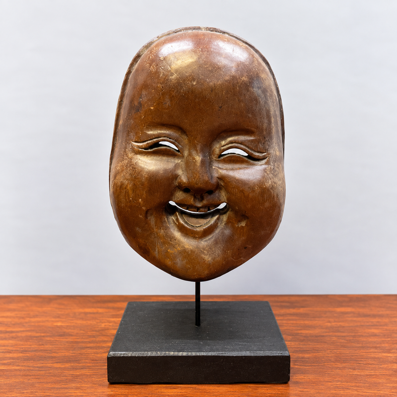 Japanese Mask