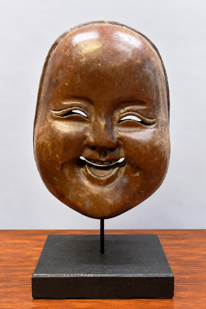 Japanese Mask