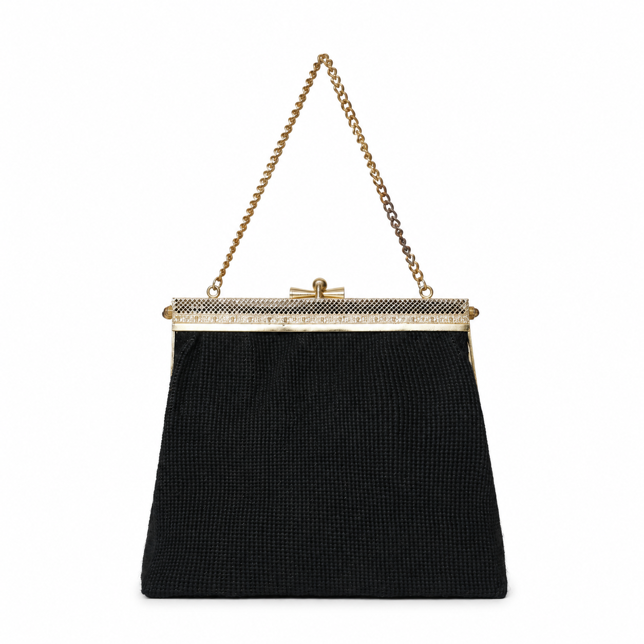 Vintage Petit Point Bag