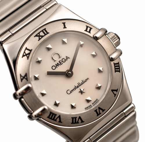 Vintage Omega Constellation Watch