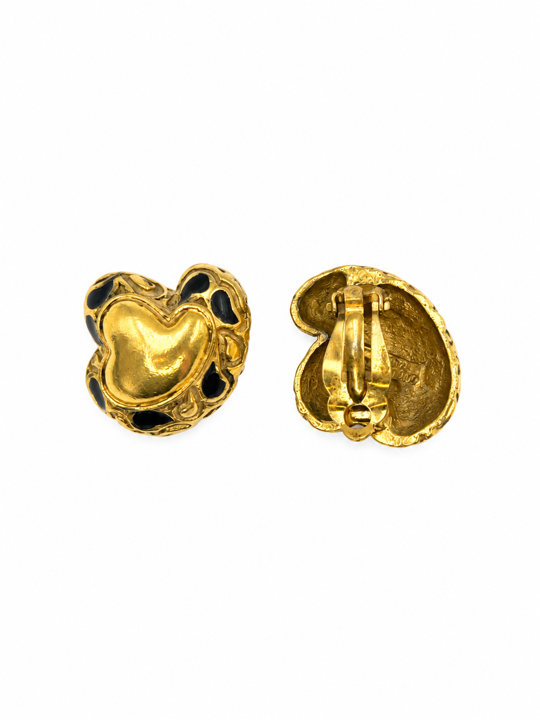 Vintage Guy Laroche Earrings
