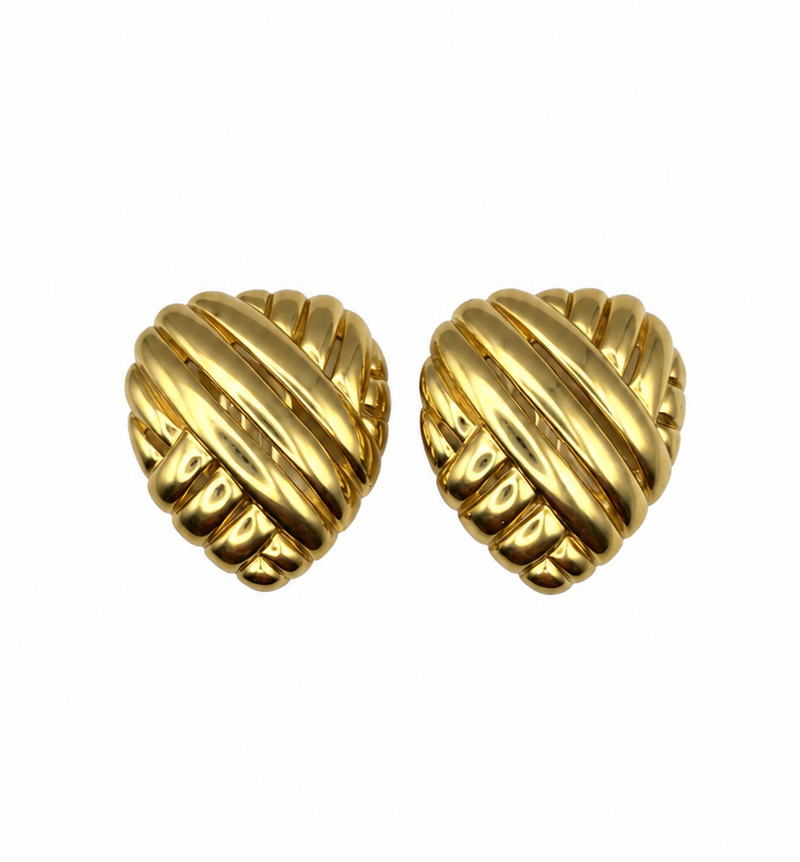 Vintage Givenchy Earrings