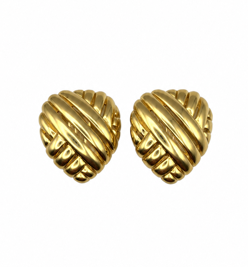 Vintage Givenchy Earrings