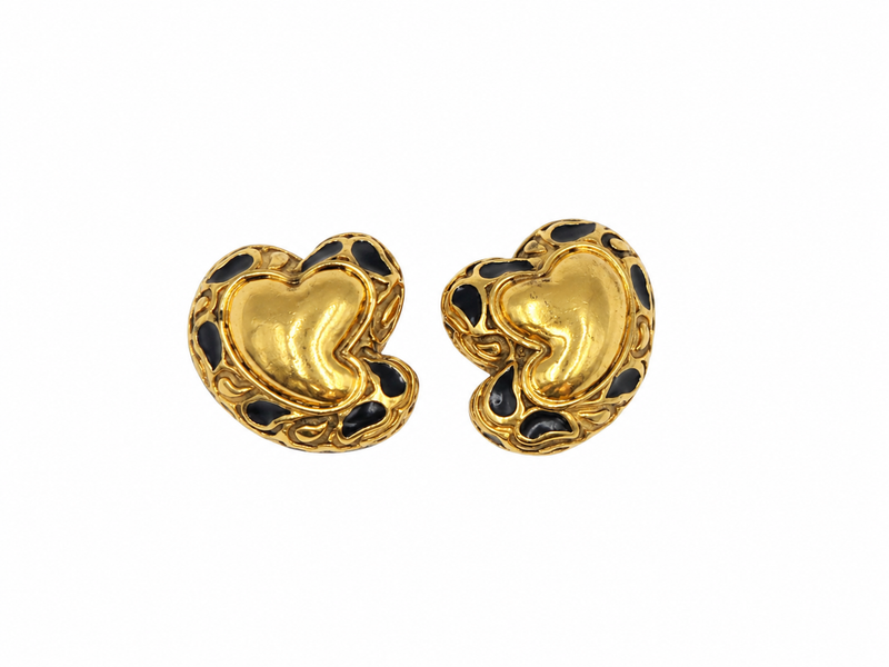 Vintage Guy Laroche Earrings