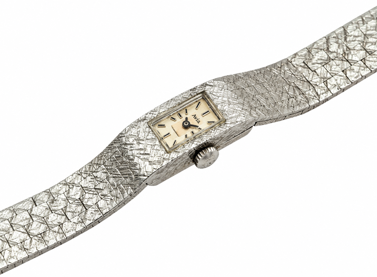 Vintage Avia Watch