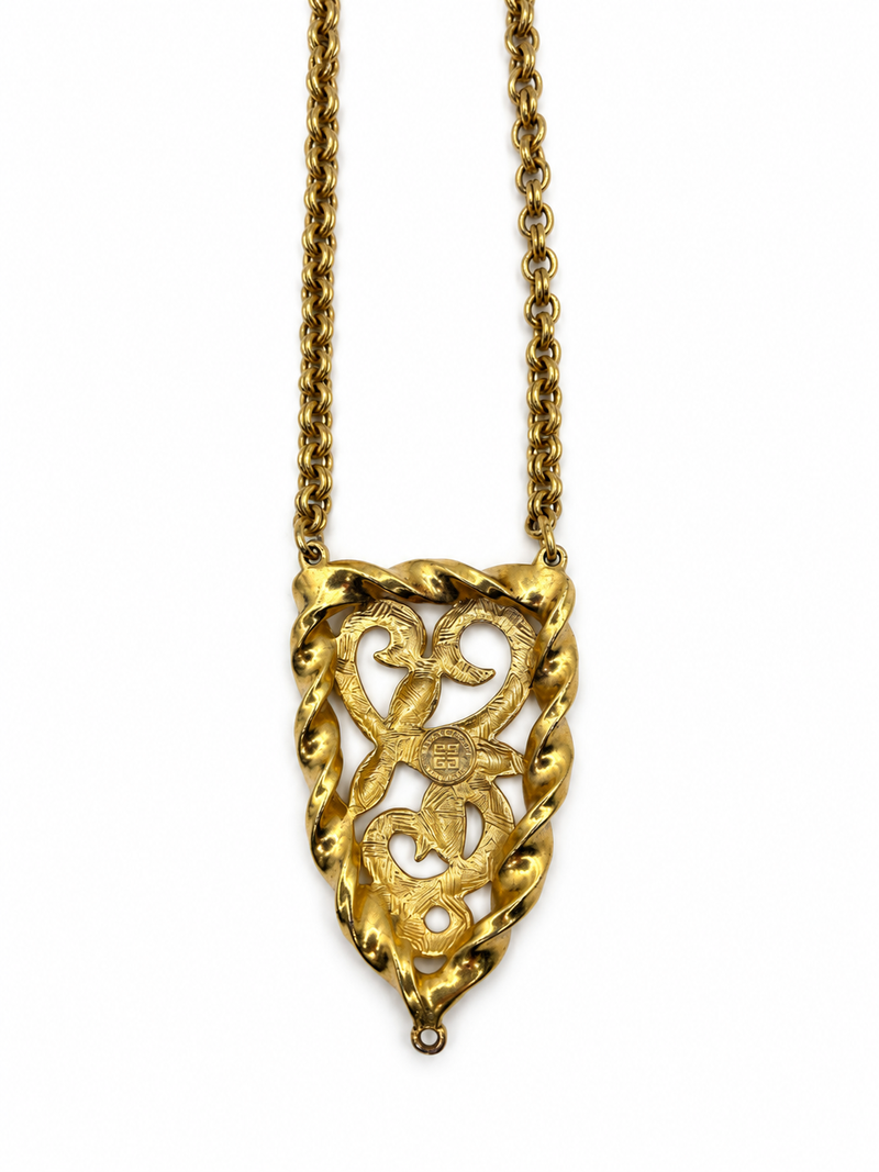 Vintage Givenchy Necklace