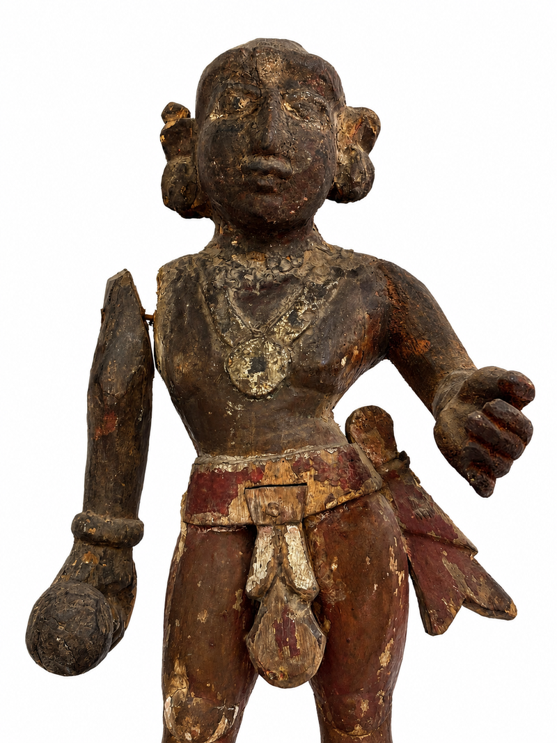 Wooden Sculpture