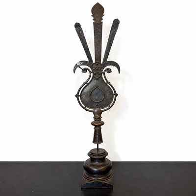 Brass Deccani Alam