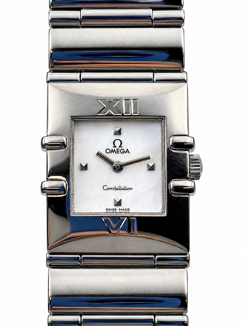 Omega Constellation Quadra