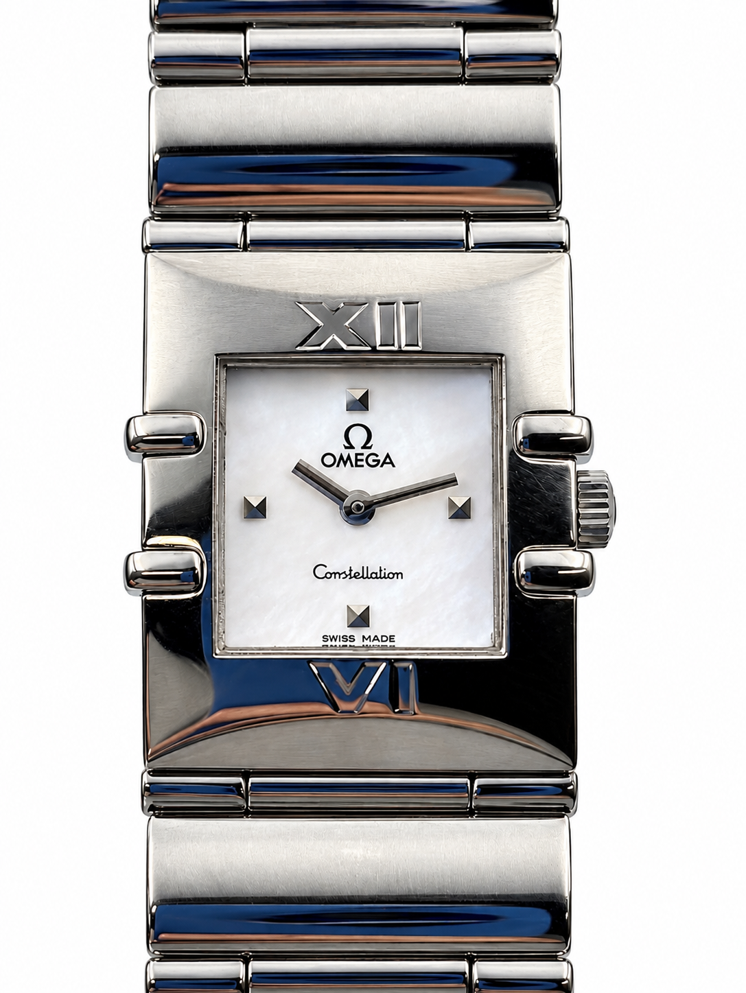 Omega Constellation Quadra