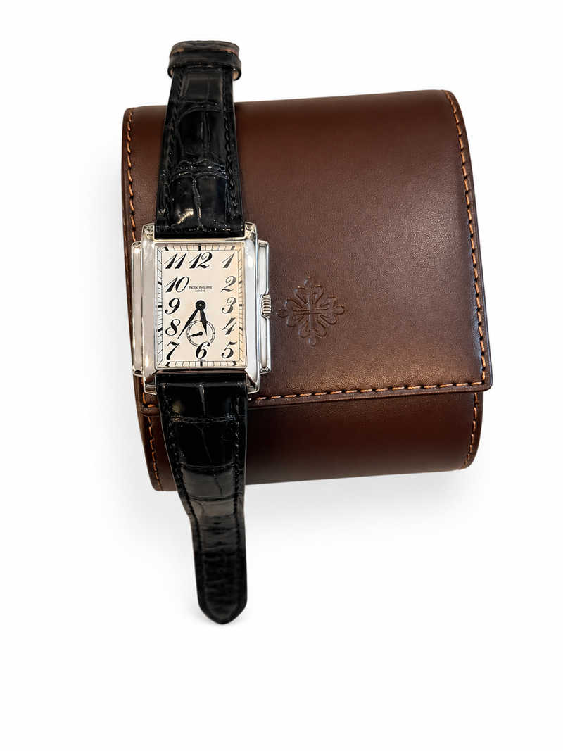 Vintage Patek Philippe Gondolo Men's Watch