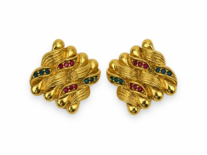 Vintage Nina Ricci Earrings