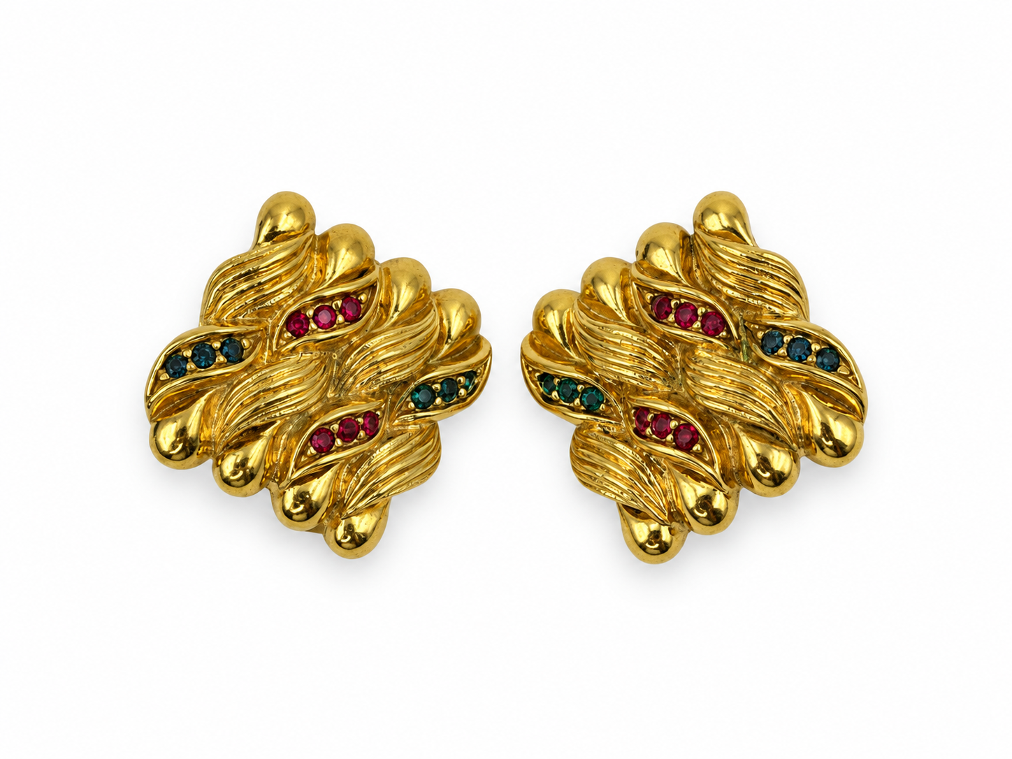 Vintage Nina Ricci Earrings