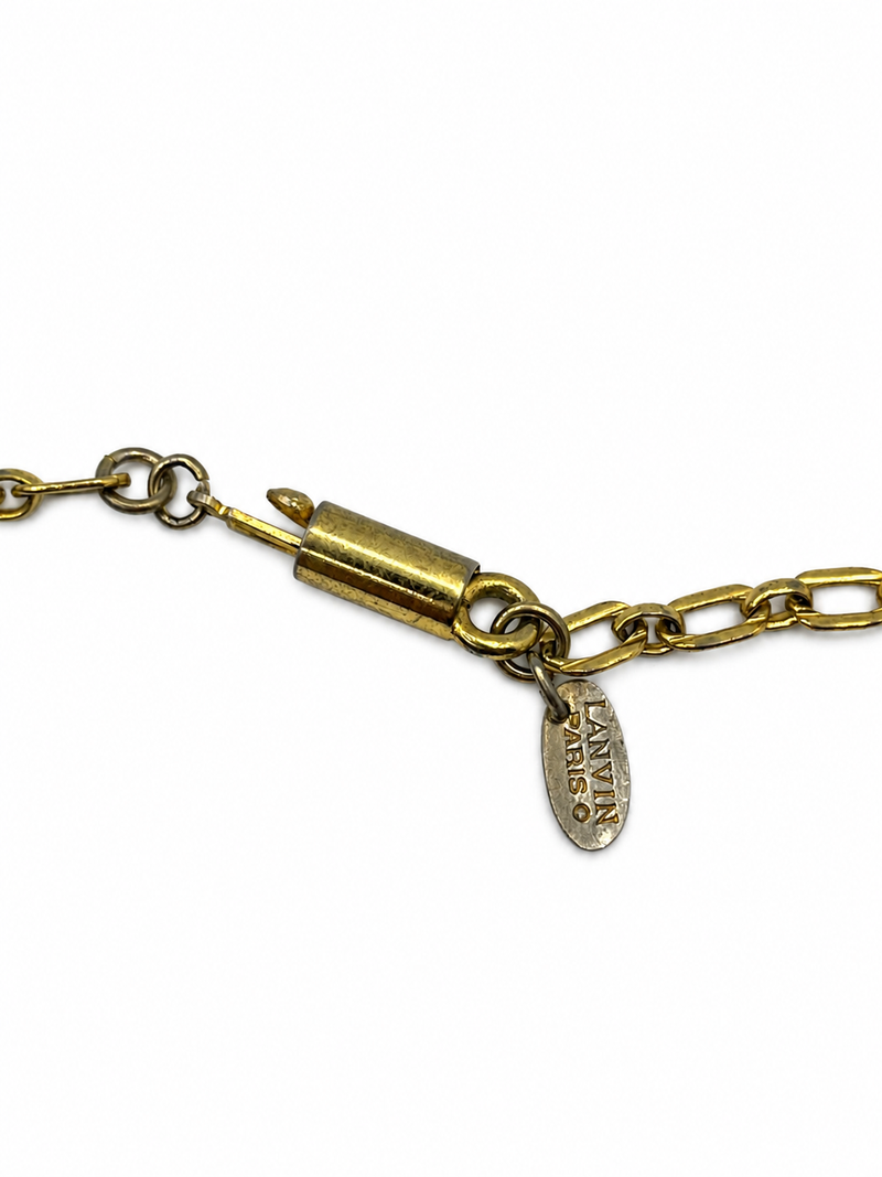 Vintage Lanvin Necklace