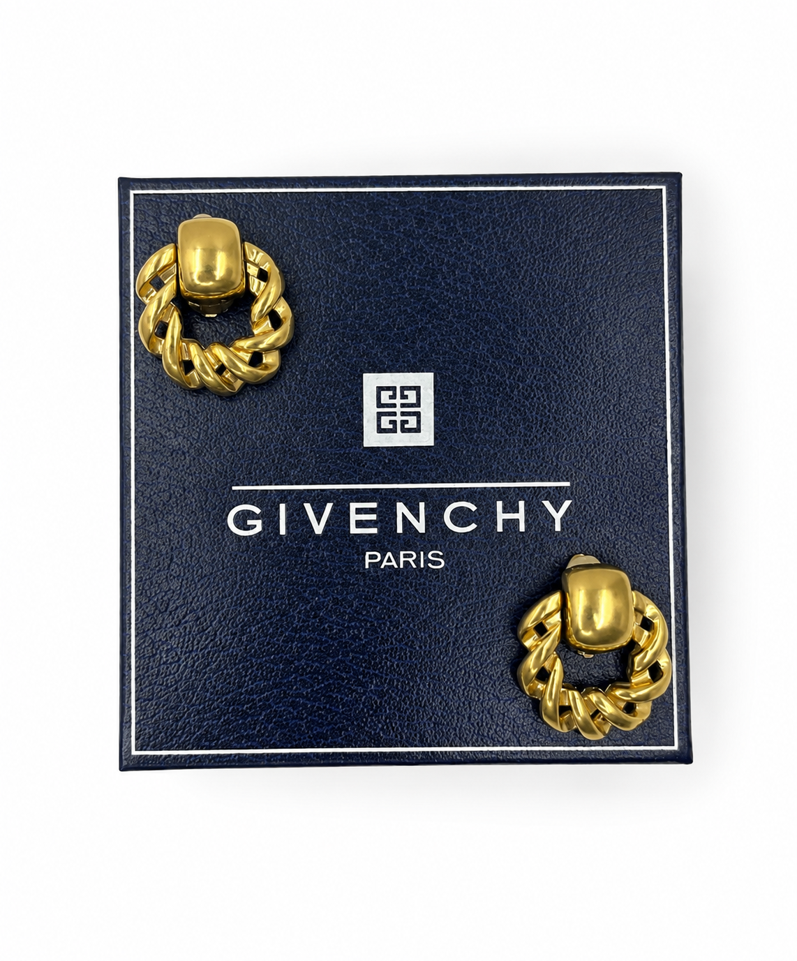 Vintage Givenchy Earrings