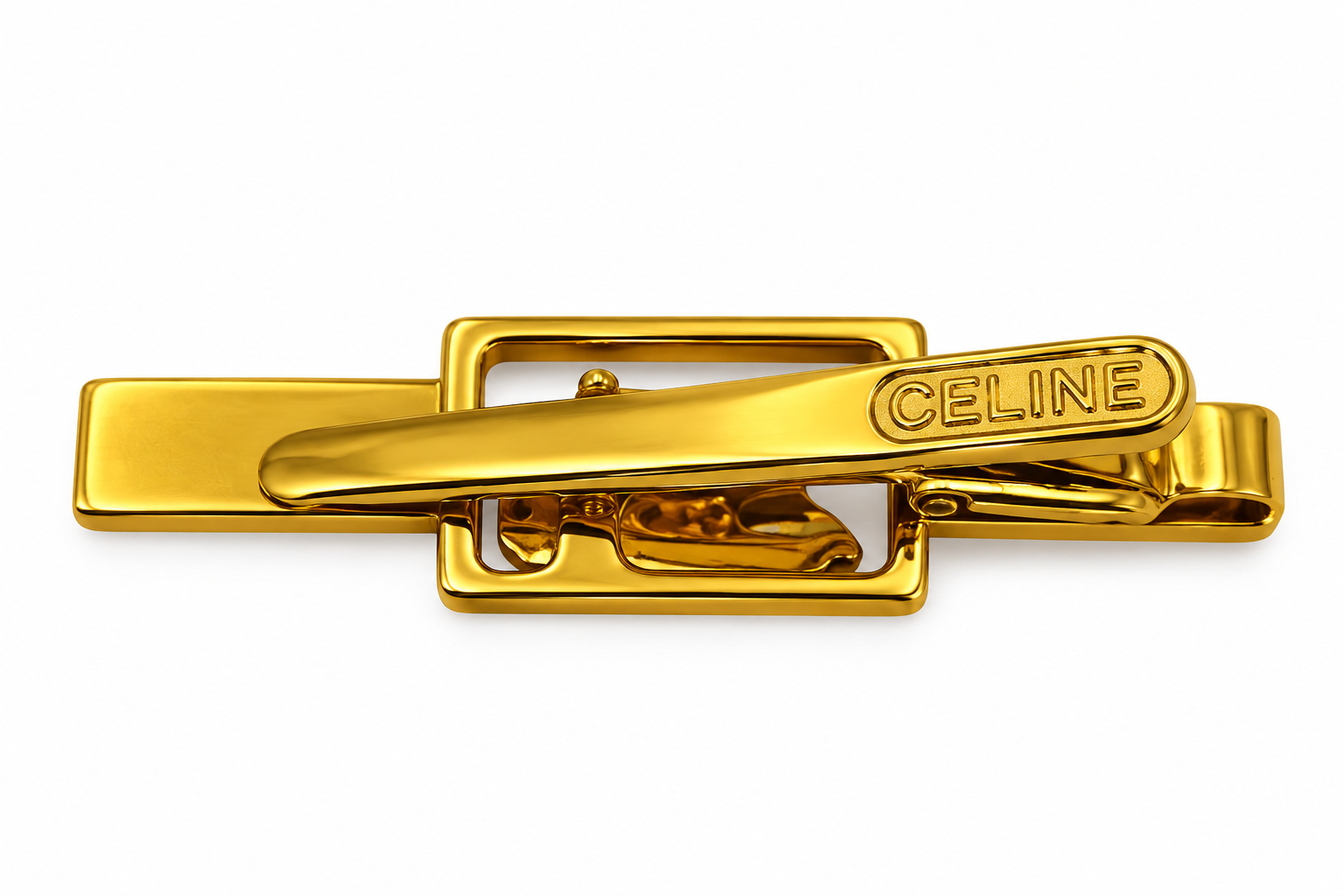 Vintage Celine Tie Clip