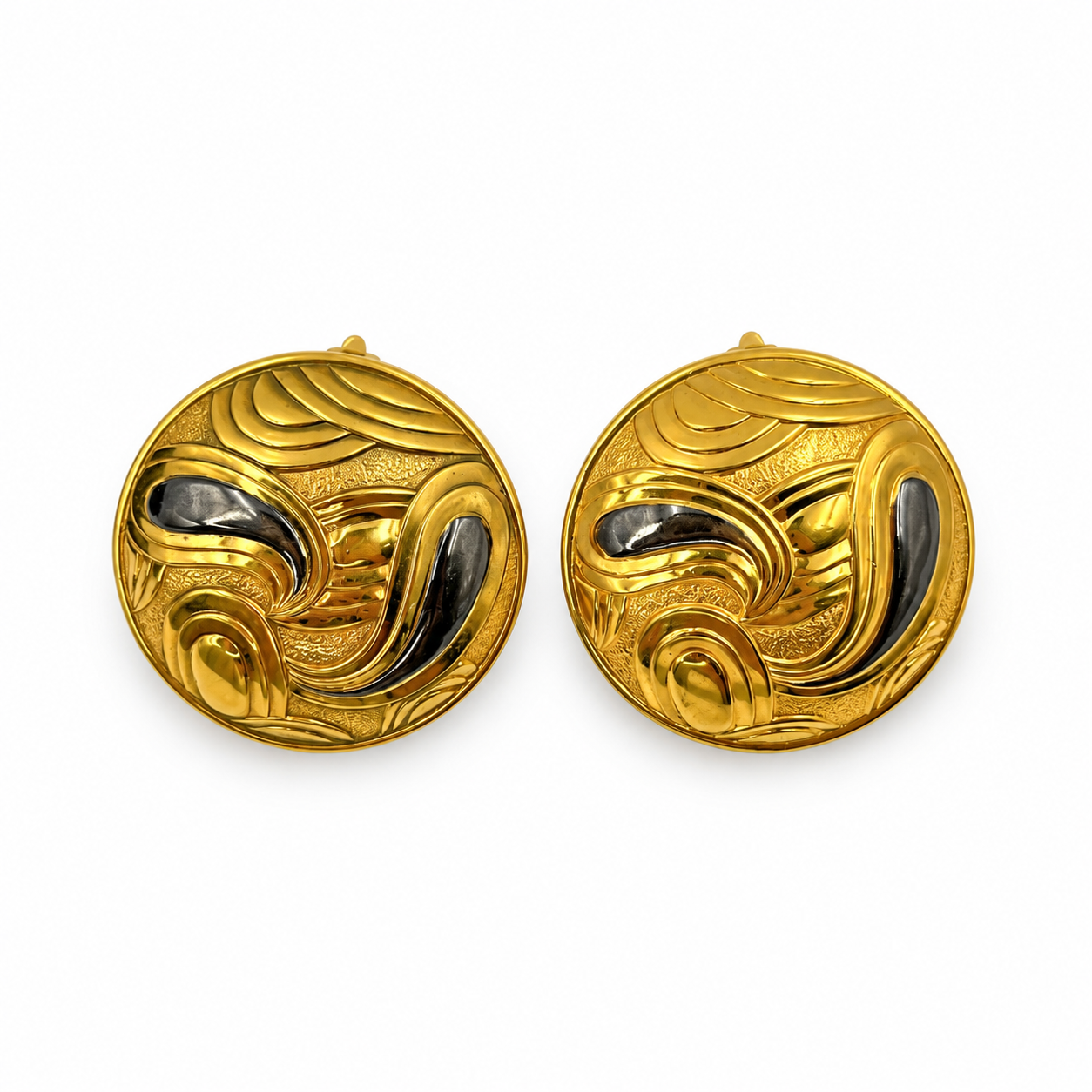 Vintage Guy Laroche Earrings