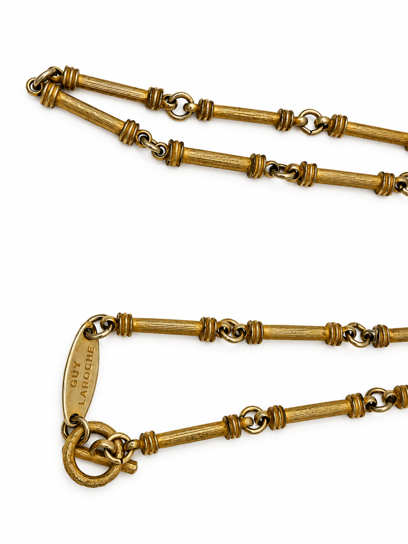 Vintage Guy Laroche Necklace