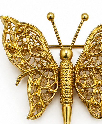 Vintage Monet Brooch