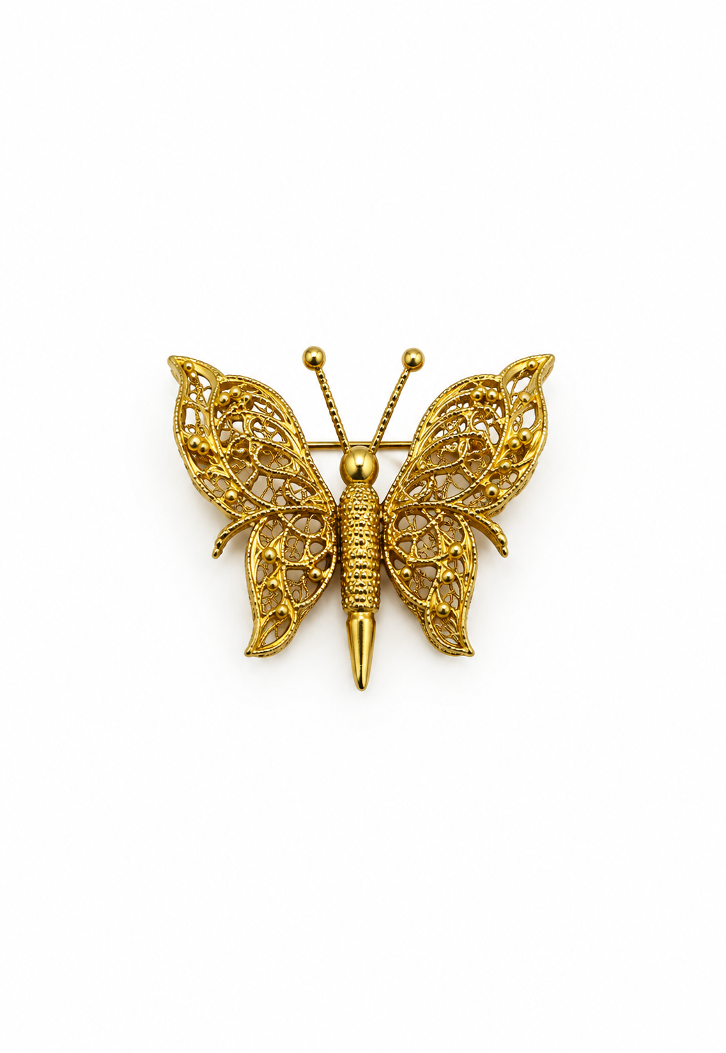 Vintage Monet Brooch