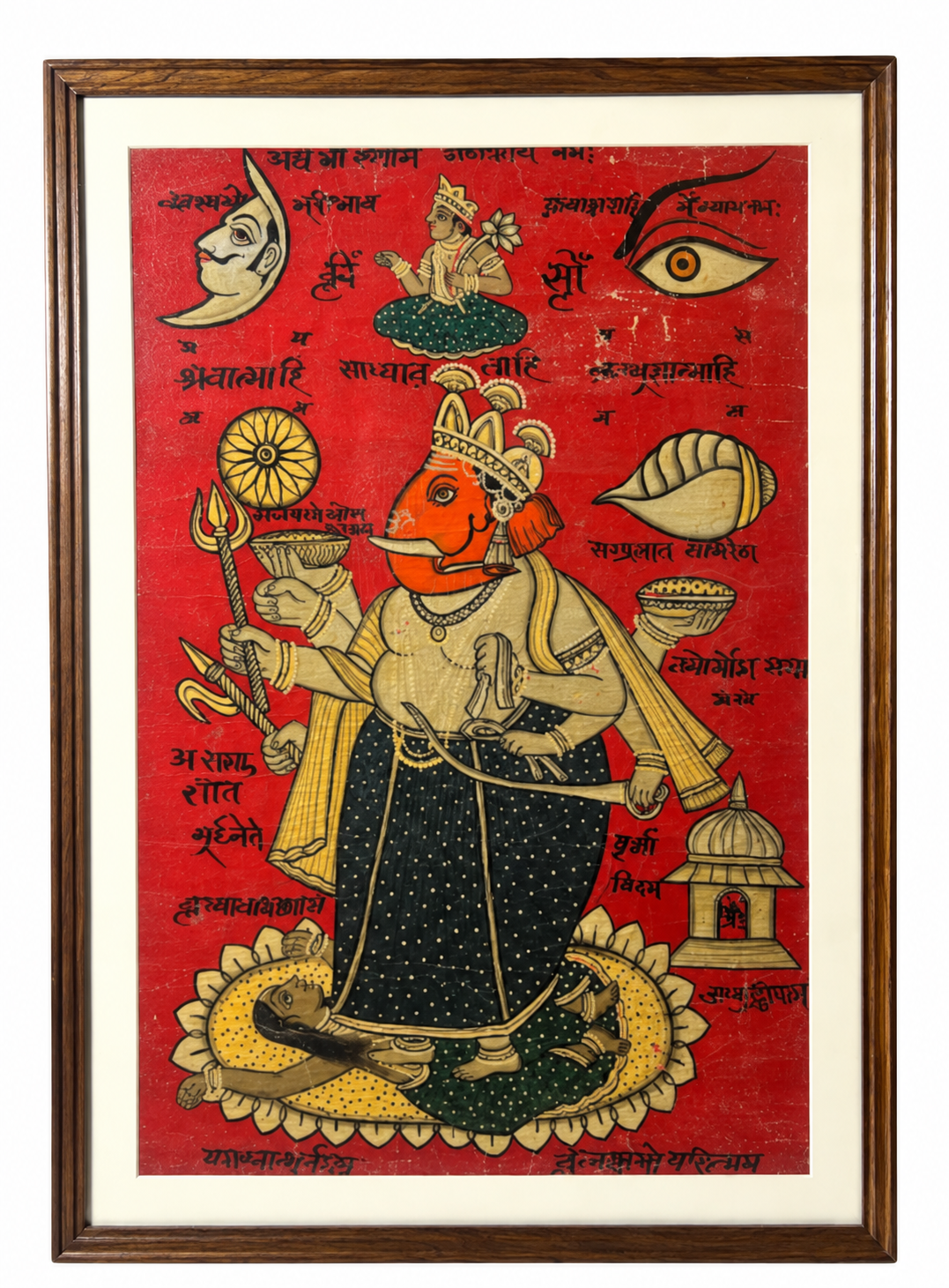 Tantrik Painting