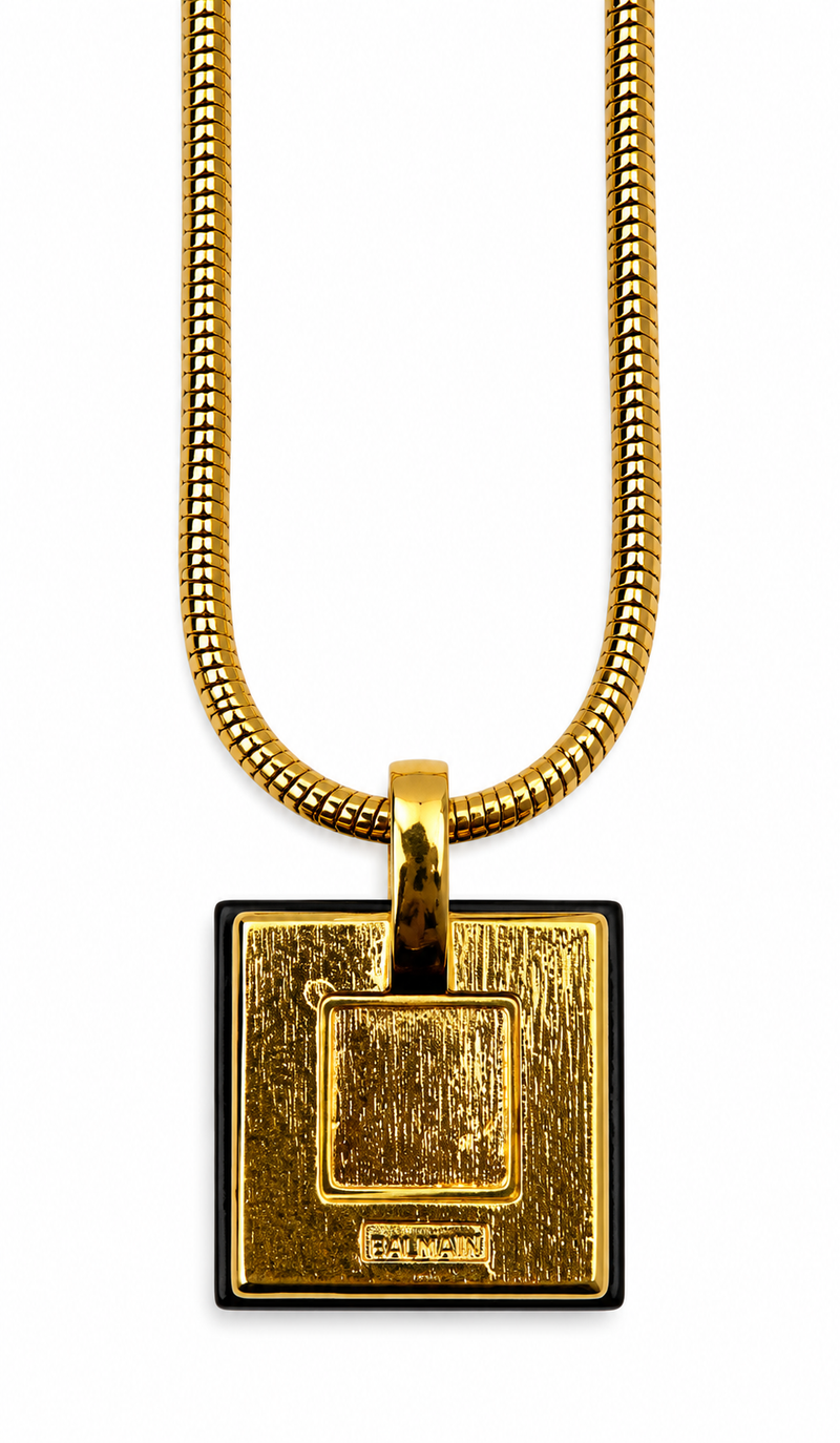 Vintage Balmain Necklace