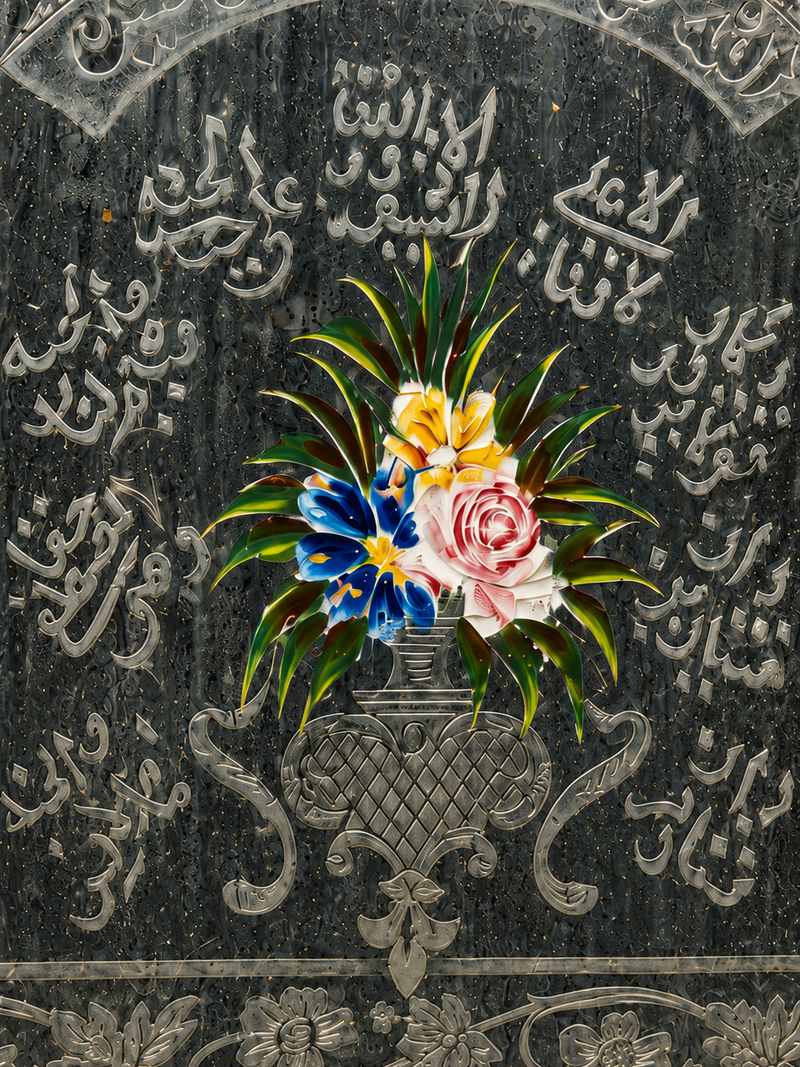 Islamic Dua Mirror