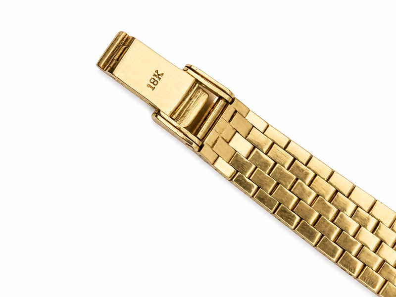 Vintage Rolex Orchid Cocktail Watch