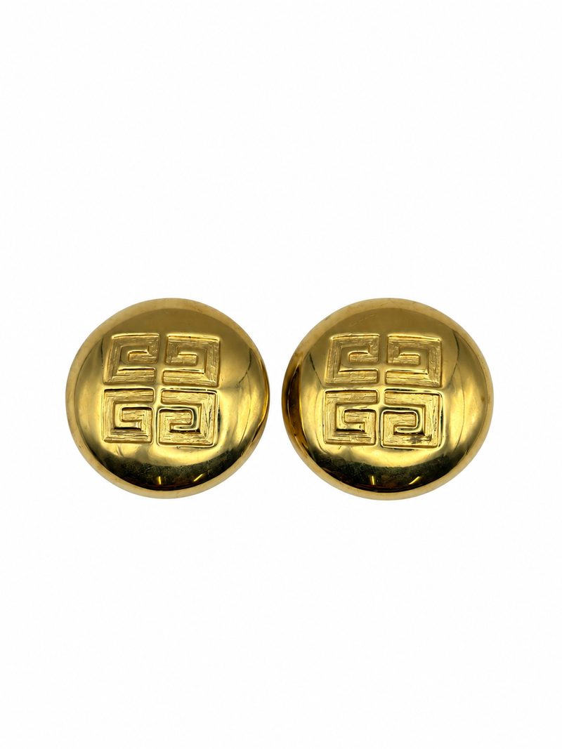 Vintage Givenchy Earrings