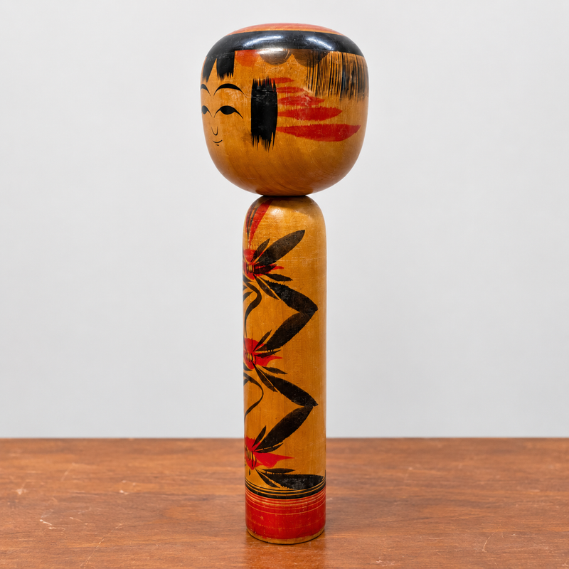 Kokeshi Doll