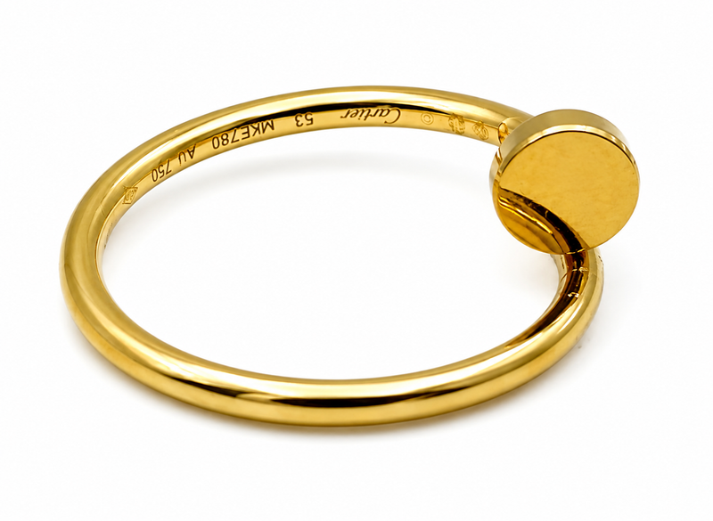 Vintage Cartier Juste un Clou Ring